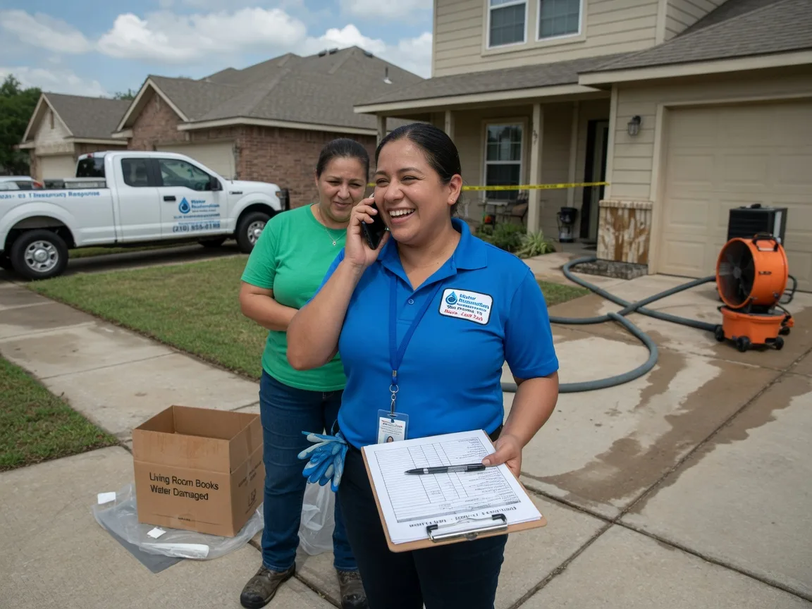 Water Damage Repair Capon Springs, WV FAQs